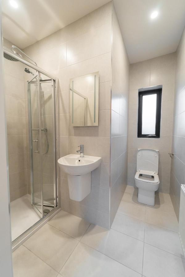 Dingle Way Snug, Luxury Apartment Luaran gambar