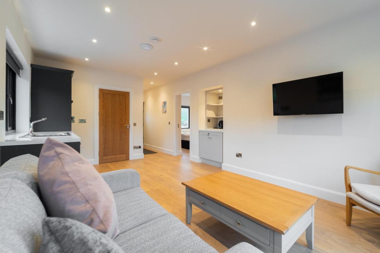 Dingle Way Snug, Luxury Apartment Luaran gambar